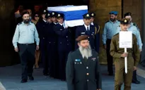 Lãnh đạo cấp cao thế giới tới Israel dự tang lễ cựu Thủ tướng Shimon Peres