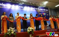 Sôi động và ấn tượng lễ khai mạc Telefilm 2016