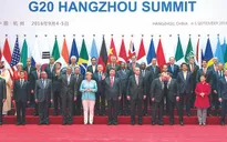G20 bế mạc với đồng thuận về tăng trưởng kinh tế thế giới