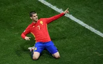 EURO 2016, Tây Ban Nha 3-0 Thổ Nhĩ Kỳ: Morata lập cú đúp, nhà ĐKVĐ thắng thuyết phục!
