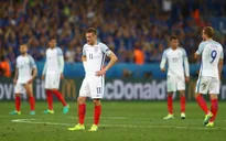 EURO 2016, Anh 1-2 Iceland (KT): Thua ngược Iceland, tuyển Anh dừng bước ở vòng 1/8