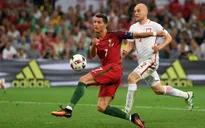 VIDEO EURO 2016: Pha bỏ lỡ khó tin của Ronaldo (Bồ Đào Nha)