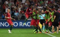 VIDEO EURO 2016, Ba Lan 1-1 (pen 3-5) Bồ Đào Nha: Sanches tỏa sáng, Ronaldo vô duyên đến khó tin