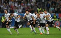 Đức 1-1 (6-5 pen) Italy: ĐKVĐ thế giới vào bán kết EURO 2016 sau loạt luân lưu nghẹt thở