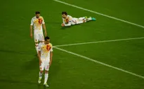 EURO 2016, Croatia 2-1 Tây Ban Nha: Thua ngược, ĐKVĐ Tây Ban Nha mất luôn ngôi đầu