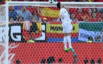 VIDEO EURO 2016: Xem lại pha lốp bóng kỹ thuật và đẳng cấp của Rakitic qua công nghệ Goal-line
