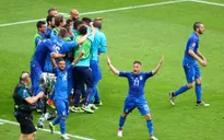 EURO 2016: Thắng thuyết phục TBN, Italia gặp Đức ở tứ kết