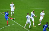 VIDEO EURO 2016: Payet sút xa chéo góc ghi bàn đẹp mắt
