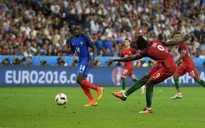 VIDEO EURO 2016: Bàn thắng xuất thần của Eder cho Bồ Đào Nha