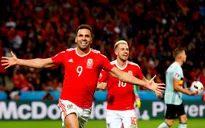 Xứ Wales 3-1 Bỉ: Ngược dòng ngoạn mục, Xứ Wales giành vé vào bán kết EURO 2016