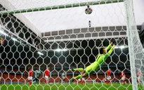 VIDEO EURO 2016: Chiêm ngưỡng cú 'nã đại bác' tuyệt đẹp của Nainggolan