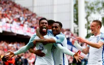 VIDEO EURO 2016, Anh 2-1 Xứ Wales: Cuộc ngược dòng thần kỳ của "Tam sư"