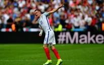 VIDEO EURO 2016: Jamie Vardy ghi bàn gỡ hòa cho tuyển Anh