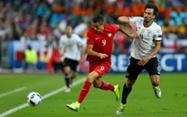 VIDEO EURO 2016, Đức 0-0 Ba Lan: Nỗ lực đáng ngợi khen của "Đại bàng trắng"