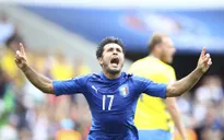 VIDEO EURO 2016: Eder vượt qua 4 cầu thủ Thụy Điển ghi bàn ấn tượng