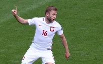 VIDEO EURO 2016: Blaszczykowski ghi bàn đưa Ba Lan dẫn trước Thụy Sĩ