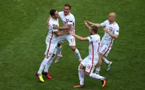 EURO 2016, Thụy Sĩ 1-1 Ba Lan (pen 4-5): Thắng lợi kịch tính