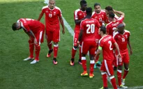 VIDEO EURO 2016: Xhaka đá hỏng penalty, Thụy Sĩ thua Ba Lan đau trên chấm phạt đền