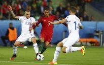 EURO 2016, Bồ Đào Nha 1–1 Iceland: Ronaldo "tịt ngòi", Bồ Đào Nha chia điểm