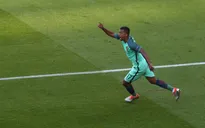 VIDEO EURO 2016: Ronaldo kiến tạo, Nani dứt điểm gỡ hoà cho Bồ Đào Nha