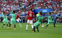 VIDEO EURO 2016: Bàn thắng ấn tượng giúp Hungary bất ngờ dẫn trước Bồ Đào Nha của Ronaldo