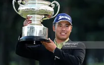 Hideki Matsuyama - Niềm cảm hứng cho các tay Golf châu Á