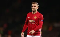 Huyền thoại Man Utd khuyên Luke Shaw rời Old Trafford