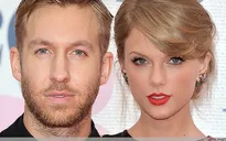 Calvin Harris ở đâu khi Taylor Swift thắng lớn tại Grammy 2016?
