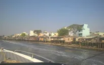 TP.HCM sẽ triển khai giai đoạn 3 dự án cải thiện môi trường nước