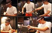 So Ji Sub ghi điểm với tài kinh doanh cà phê