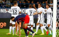 Caen 0-6 PSG: Cavani giải cơn khát bàn thắng!