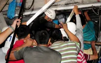 Động đất ở Ecuador: Số người thiệt mạng tăng chóng mặt