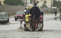 Mỹ gửi tàu chiến tới Haiti hỗ trợ sau siêu bão Matthew