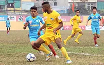 V.League 2016: Các CLB thận trọng tuyển ngoại binh