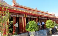 Khánh thành dự án tu bổ di tích Triệu Tổ Miếu, Đại Nội Huế