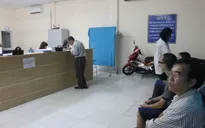 Nhiều điểm đổi giấy phép lái xe tại TP.HCM quá tải vì tin đồn