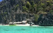 Đến thăm hòn đảo đẹp nhất thế giới ở Philippines