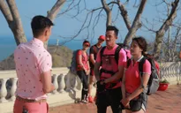 Cuộc đua kỳ thú 2016: Hương Giang “sôi máu” khi bị rào cản