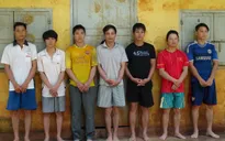 Bình Phước: Bắt 7 đối tượng trong vụ hành hung 3 chiến sỹ công an