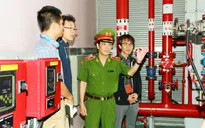 Tổng kiểm tra công tác phòng cháy chữa cháy trên địa bàn TP.HCM