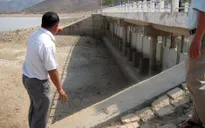 Bình Thuận: Nhà máy nước ngừng hoạt động do nắng hạn