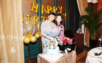 Phạm Băng Băng giản dị mừng sinh nhật Lý Thần