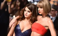 Selena Gomez rủ Taylor Swift đến “quẩy” Met Gala 2016