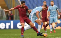 Lazio 0-2 AS Roma: Khác biệt ở tuyến giữa!