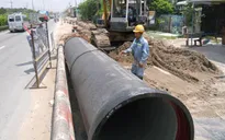 Xã hội hóa cung cấp nước sạch tại TP.HCM