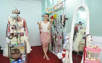 Choáng ngợp trước căn phòng chứa đầy trang sức và quần áo của Lương Bích Hữu