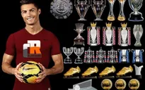 Nhìn lại những trận chung kết trong sự nghiệp của Cristiano Ronaldo