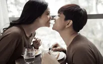 Trương Quỳnh Anh - Tim tình cảm trong bộ ảnh mới