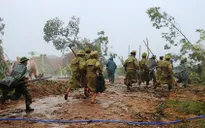 Quảng Trị diễn tập phòng chống lụt bão