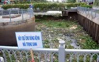 TP.HCM: Hơn 5 tấn rác xả xuống kênh Nhiêu Lộc - Thị Nghè mỗi ngày